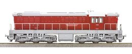 Roco Dieselová lokomotiva řady T 669.0 "Čmelák" ČSD - 73772