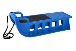 Sáně Acra Kamzík plastové - modré