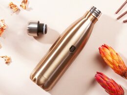 BERLINGERHAUS Termoska lahev nerez 0,5 l Rosegold Metallic Line BH-1761