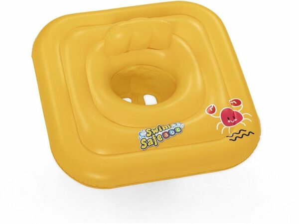 Kruh Bestway Baby float 76 x 76 cm