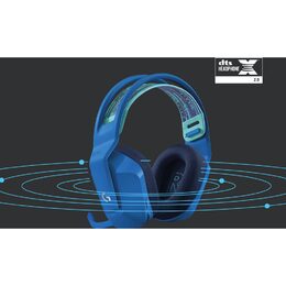 G733 LIGHTSPEED Blue LOGITECH