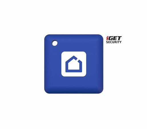 Klíčenka iGET SECURITY EP22 RFID klíč pro alarm iGET SECURITY M5