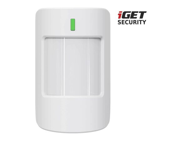 Senzor iGET SECURITY EP1 Bezdrátový pohybový PIR, pro alarm iGET SECURITY M5