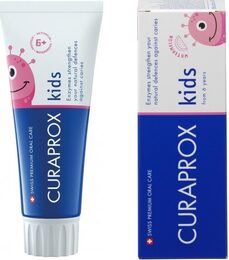 Curaprox Kids dětská zubní pasta od 6 let 60ml  Meloun