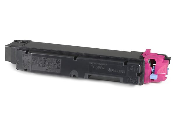 Kyocera Toner TK-5150M magenta na 10 000 A4 (při 5% pokrytí), pro P6035cdn/M6035