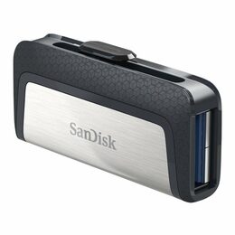 SanDisk Ultra Dual USB 32 GB flash disk, 150MB/s, USB3.1 typ C