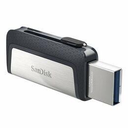 SanDisk Ultra Dual USB 32 GB flash disk, 150MB/s, USB3.1 typ C