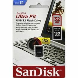 SanDisk Ultra Fit USB 3.1 32 GB