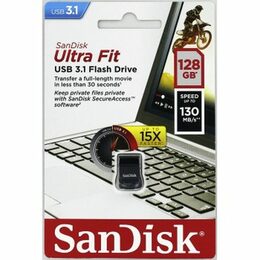 SanDisk Ultra Fit USB 3.1 128 GB