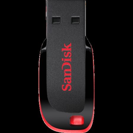 SanDisk USB flash disk Cruzer Blade 128GB
