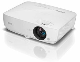BenQ DLP Projektor MH536 Full HD 1080p/1920x1080/3800 ANSI lum/1,368:÷1,662:1/20