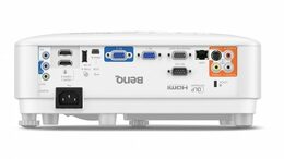 BenQ DLP Projektor MW826STH/1280x800 WXGA/3500 ANSI/0,49:1/20000:1/2xHDMI/3D/1x1