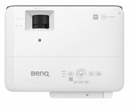 BenQ DLP Projektor TK700STi 4K UHD 3840x2160/3000 ANSI lm/0,9÷1,08:1/10000:1/16m