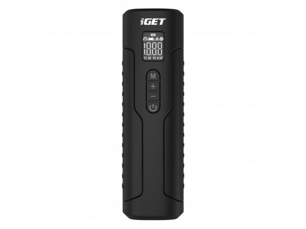 iGET Pocket compresor BC1 - cestovní kompresor
