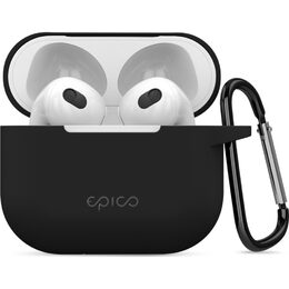 Sil. Outdoor Cover Airpods 3 B EPICO