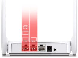 AC10 dualband router AC1200 MERCUSYS