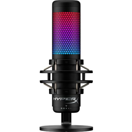 QuadCast S Standalone Microphone HYPERX