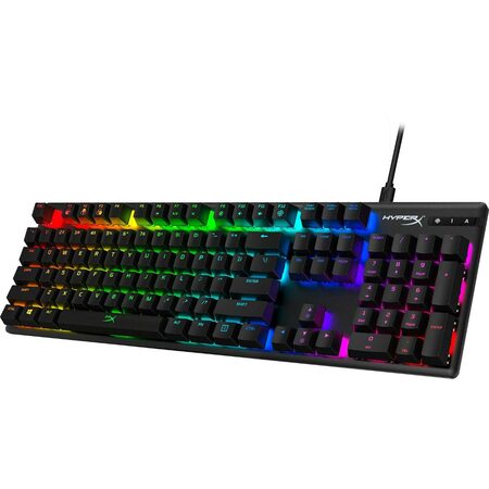 Alloy Origins RGB - HX Red US HYPERX