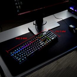 Alloy Origins RGB - HX Red US HYPERX