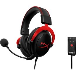 Cloud II - Pro Gaming Headset Red HYPERX