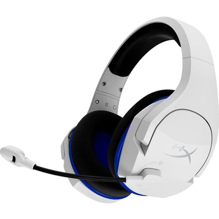 Cloud Stinger Core WRL White PS5 HYPERX