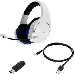 Cloud Stinger Core WRL White PS5 HYPERX