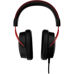 Cloud Alpha - Gaming Headset Red HYPERX