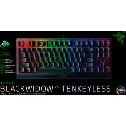 BLACKWIDOW V3 TKL Yellow Kbd US RAZER