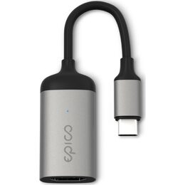 USB-C to HDMI ADAPTER space grey EPICO