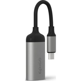 USB-C to HDMI ADAPTER space grey EPICO