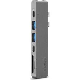 USB Type-C HUB PRO space gray EPICO