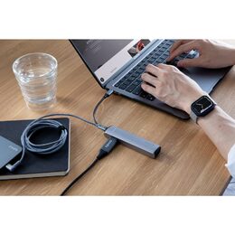 USB Type-C HUB 4K HDMI & Eth Sg EPICO