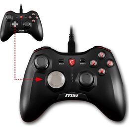 Force GC20 Gamepad MSI