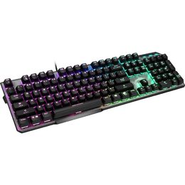 Vigor GK50 Elite herní klávesnice MSI
