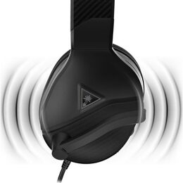 RECON 200 GEN2 BlackHeadset TURTLE BEACH