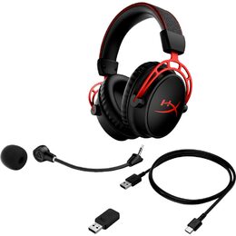 Cloud Alpha WRL Headset (Red) HYPERX