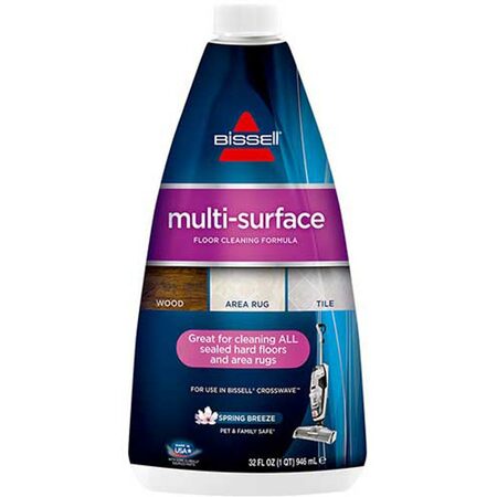 MULTISURFACE DETERGENT CROSSWAVE BISSELL