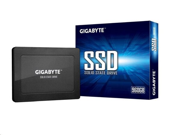 GIGABYTE SSD 960GB, SATA