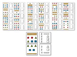 Pygmalino Vzdělávací kartičkové hry 1