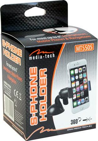 Media-Tech S-Phone Holder MT5505