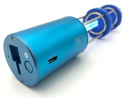Media-Tech MT6509 ozonová UV-C sterilizační lampa