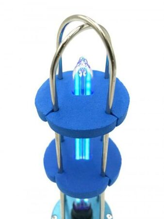 Media-Tech MT6509 ozonová UV-C sterilizační lampa