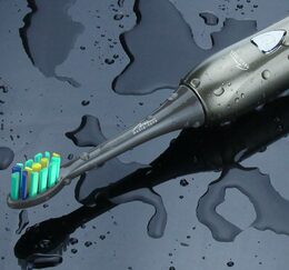 Media-Tech Hydrosonický zubní kartáček Sonic Waveclean /MT6510/