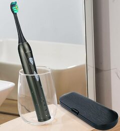 Media-Tech Hydrosonický zubní kartáček Sonic Waveclean /MT6510/