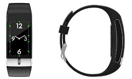 Media-Tech Active Band Temperature ECG MT865