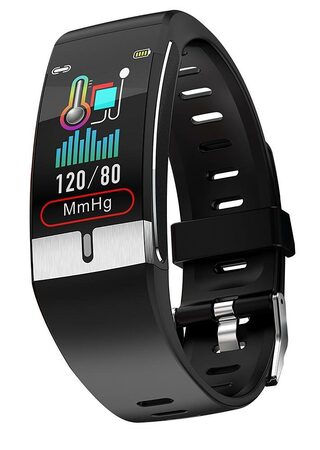Media-Tech Active Band Temperature ECG MT865