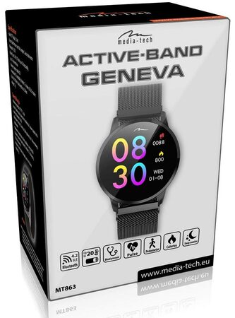 Media-Tech Active Band Geneva MT863