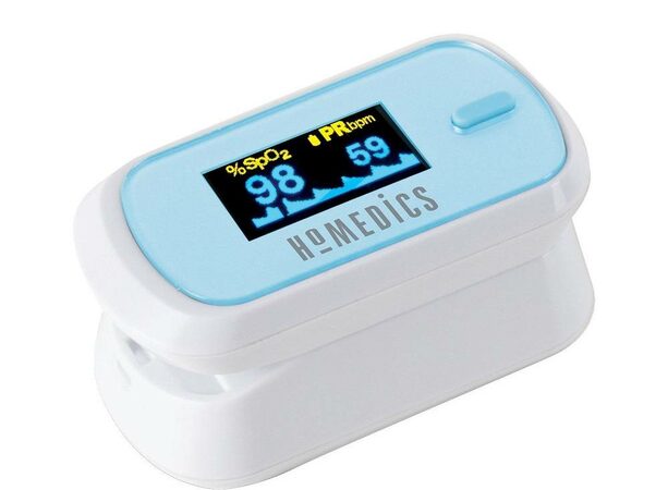 Homedics PX-101 Prstový pulzní oxymetr