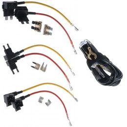 DDPAI HARDWIRE KIT na připojení autokamery na pojistky auta