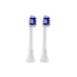 TrueLife SonicBrush Compact-series heads Whiten white 2 pack